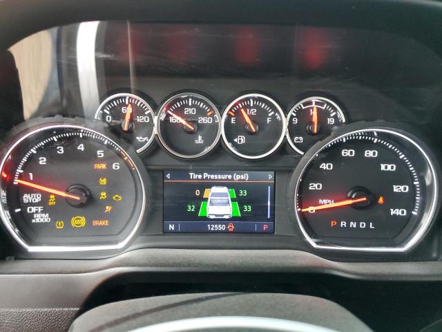 Photo 9 from auction – 2021 CHEVROLET SILVERADO with VIN 3GCPWDED5MG288308