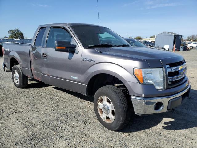 Photo 4 from auction – 2013 FORD F150 SUPER with VIN 1FTFX1ET1DKF37694