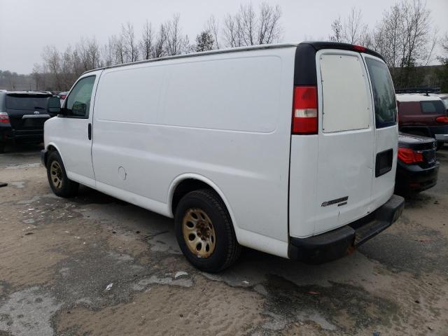 Photo 2 from auction – 2012 CHEVROLET EXPRESS G1 with VIN 1GCSGAFX5C1202474