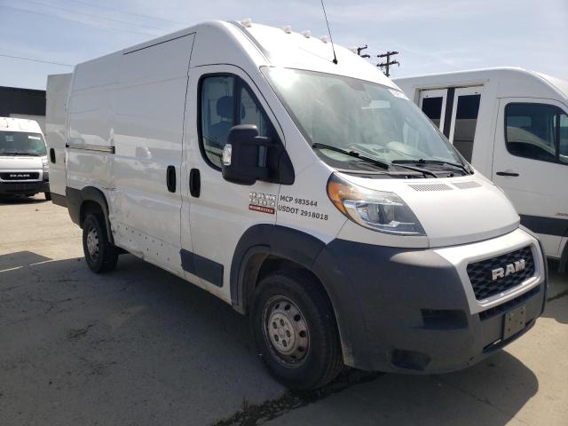 Photo 4 from auction – 2020 RAM PROMASTER with VIN 3C6TRVBG5LE120146