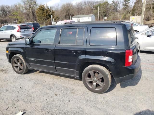 Photo 2 from auction – 2014 JEEP PATRIOT LA with VIN 1C4NJPFA5ED731745