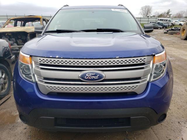 Photo 5 from auction – 2013 FORD EXPLORER with VIN 1FM5K7B94DGA33211