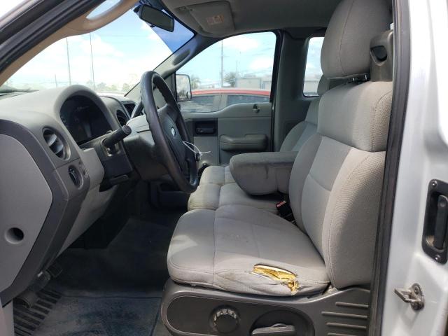 Photo 7 from auction – 2006 FORD F150 with VIN 1FTRF12266NB87251