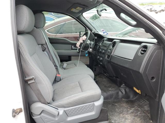 Photo 7 from auction – 2014 FORD F150 with VIN 1FTMF1CM6EFC14970