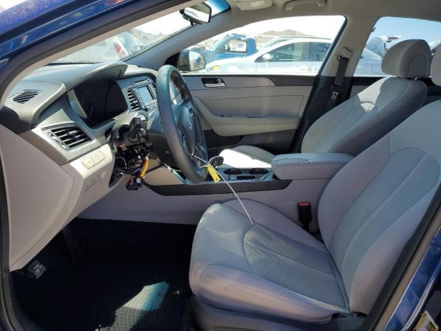 Photo 7 from auction – 2015 HYUNDAI SONATA SE with VIN 5NPE24AF7FH218068