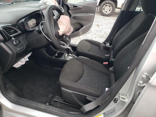 Photo 7 from auction – 2021 CHEVROLET SPARK 1LT with VIN KL8CD6SA3MC748409