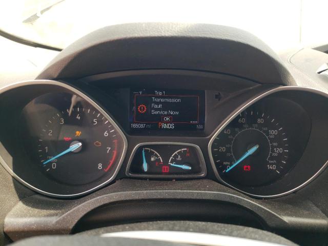 Photo 9 from auction – 2017 FORD ESCAPE SE with VIN 1FMCU0GD0HUC81727