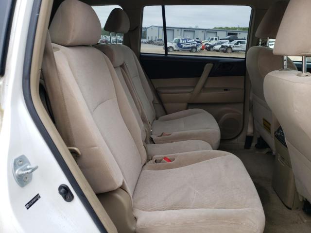 Photo 10 from auction – 2009 TOYOTA HIGHLANDER with VIN JTEES41A892131429