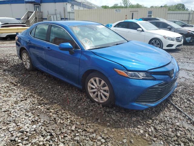 Photo 4 from auction – 2020 TOYOTA CAMRY LE with VIN 4T1C11AK2LU354479