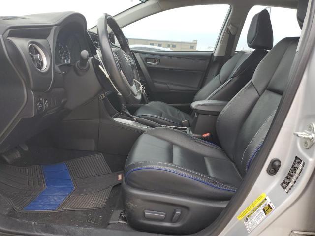 Photo 7 from auction – 2017 TOYOTA COROLLA L with VIN 5YFBURHE4HP665194