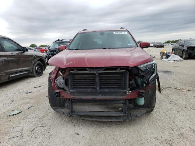 Photo 5 from auction – 2018 GMC TERRAIN SL with VIN 3GKALTEX4JL150320