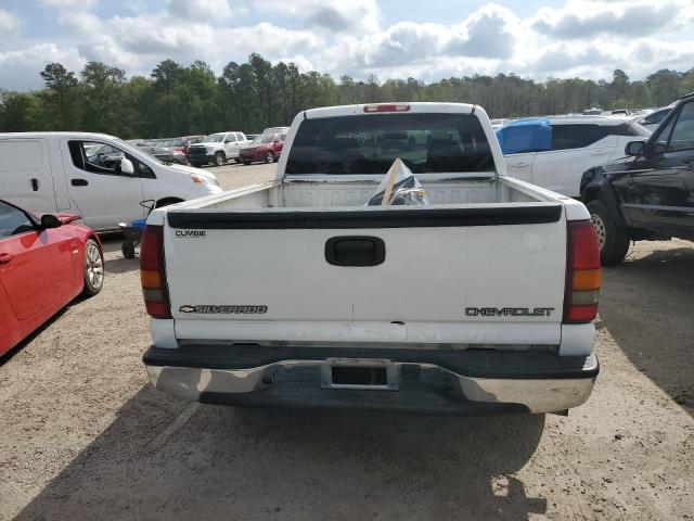 Photo 6 from auction – 2002 CHEVROLET SILVERADO with VIN 2GCEC19V121193929