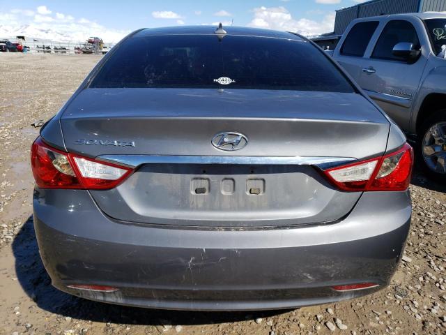 Photo 6 from auction – 2013 HYUNDAI SONATA GLS with VIN 5NPEB4AC2DH796310