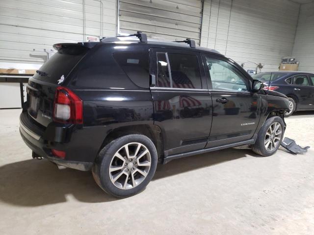 Photo 3 from auction – 2014 JEEP COMPASS LI with VIN 1C4NJDCBXED538762