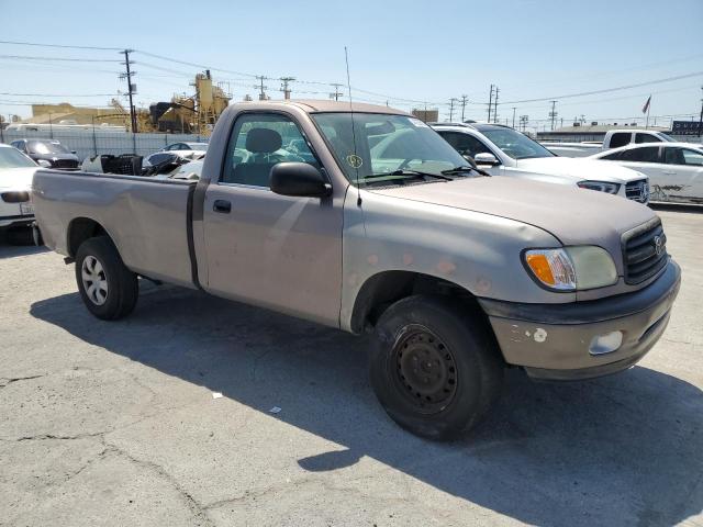 Photo 4 from auction – 2002 TOYOTA TUNDRA with VIN 5TBJN32112S225467