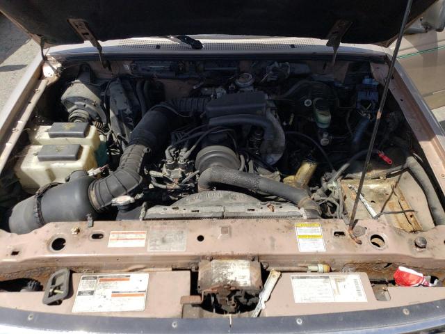 Photo 11 from auction – 1997 FORD RANGER with VIN 1FTCR10A6VUC29414