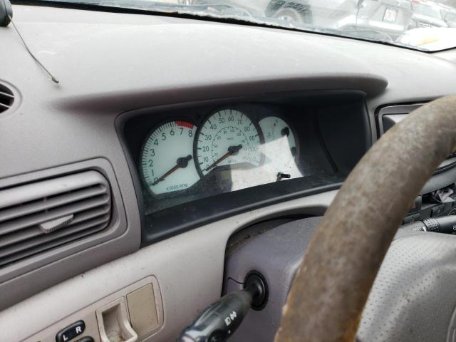 Photo 9 from auction – 2003 TOYOTA COROLLA CE with VIN 1NXBR32E63Z095374