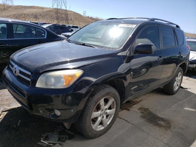 Photo 1 from auction – 2008 TOYOTA RAV4 LIMIT with VIN JTMBD31V385153821