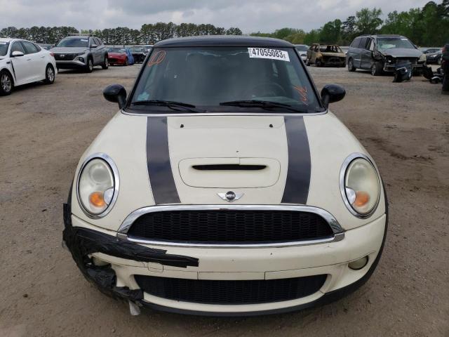 Photo 5 from auction – 2007 MINI COOPER S with VIN WMWMF73527TV31710