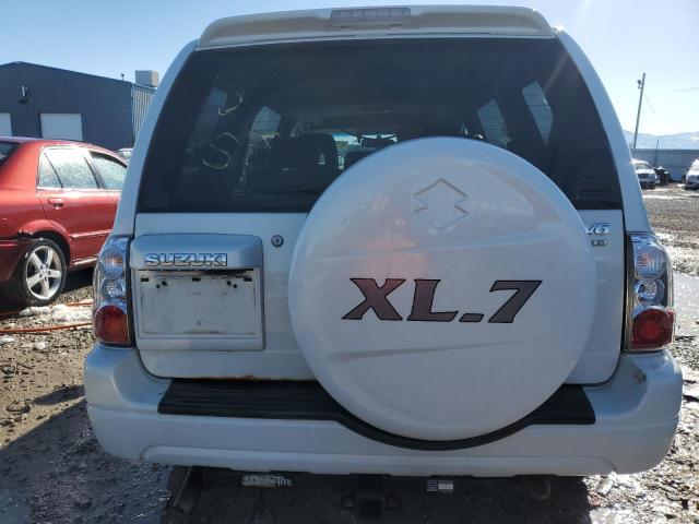 Photo 6 from auction – 2005 SUZUKI XL7 EX with VIN JS3TX92V354110239