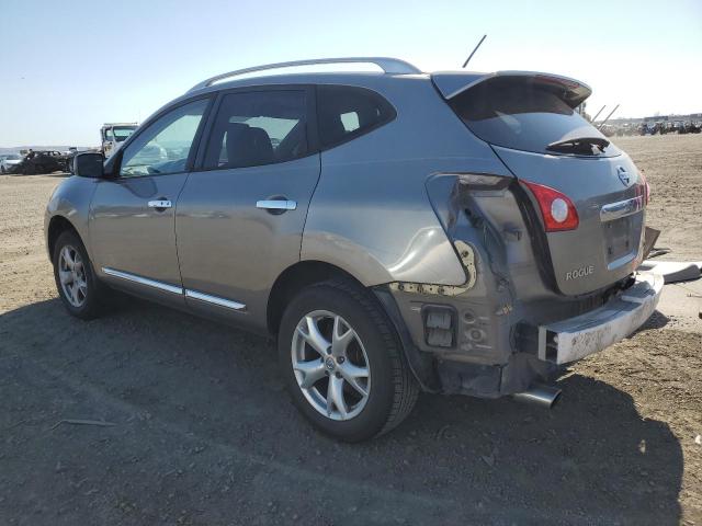 Photo 2 from auction – 2011 NISSAN ROGUE S with VIN JN8AS5MT8BW564371