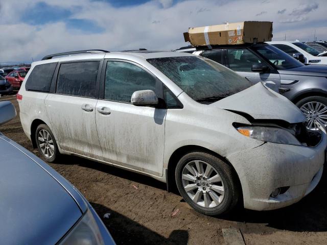 Photo 4 from auction – 2013 TOYOTA SIENNA XLE with VIN 5TDDK3DC7DS066808