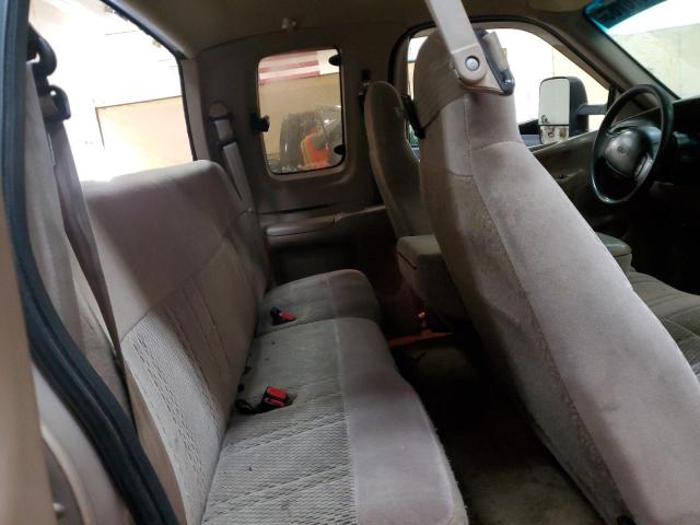 Photo 10 from auction – 1997 FORD F150 with VIN 1FTDX18W0VNC33401