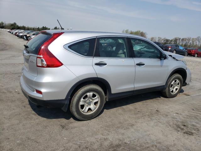 Photo 3 from auction – 2016 HONDA CR-V LX with VIN 2HKRM4H31GH677542