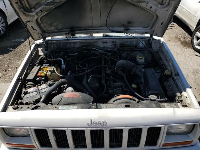 Photo 12 from auction – 1999 JEEP CHEROKEE S with VIN 1J4FF68S8XL561891