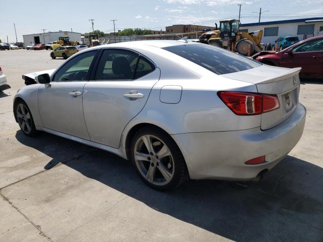 Photo 2 from auction – 2012 LEXUS IS 250 with VIN JTHBF5C20C5178305