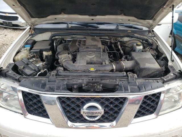 Photo 11 from auction – 2005 NISSAN PATHFINDER with VIN 5N1AR18WX5C720075