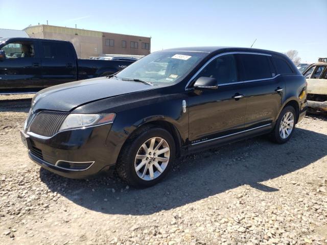 LINCOLN MKT 2015 with VIN 2LMHJ5NK0FBL00409 - Photo from auction