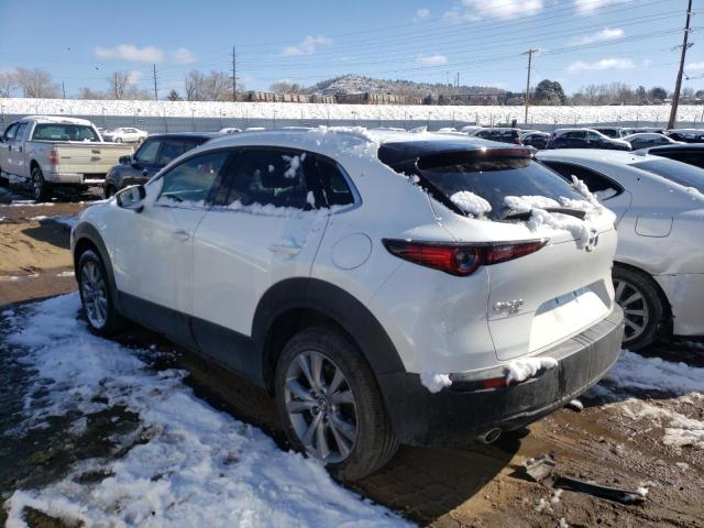Photo 2 from auction – 2022 MAZDA CX-30 PREM with VIN 3MVDMBDL2NM431402