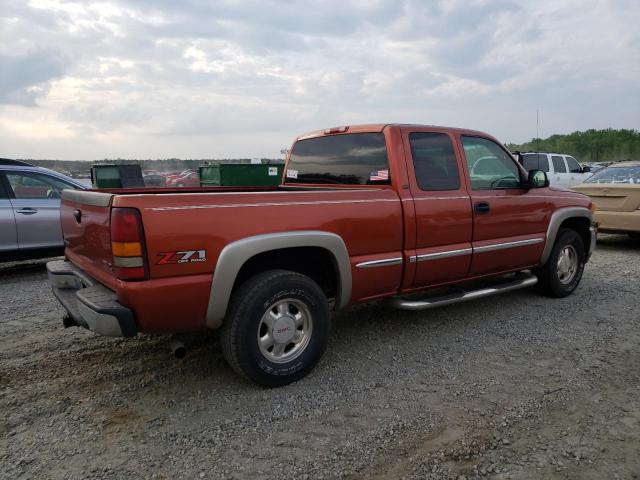 Photo 3 from auction – 2001 GMC NEW SIERRA with VIN 1GTEK19T61E152372