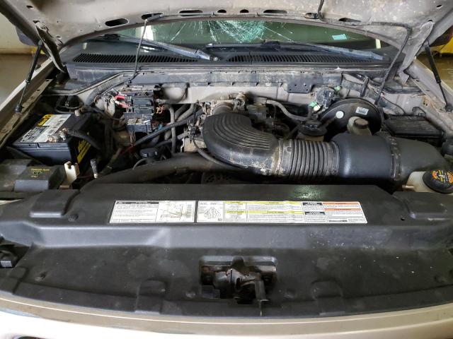 Photo 11 from auction – 1997 FORD F150 with VIN 1FTDX18W0VNC33401