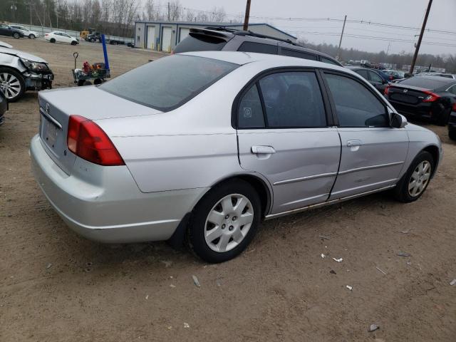 Photo 3 from auction – 2002 HONDA CIVIC EX with VIN 1HGES26762L069990