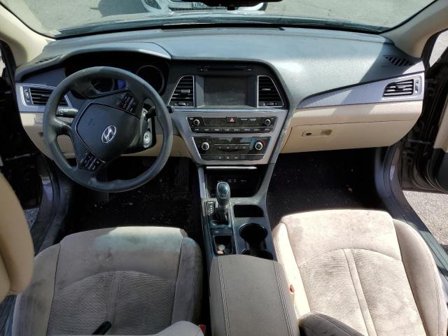 Photo 8 from auction – 2016 HYUNDAI SONATA SE with VIN 5NPE24AF2GH360488