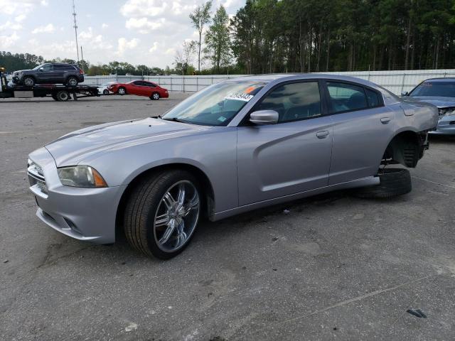 DODGE CHARGER SE 2014 with VIN 2C3CDXBG7EH268877 - Photo from auction