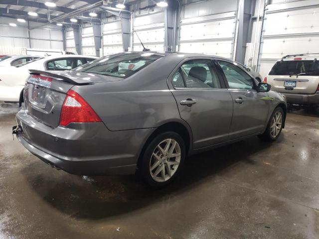 Photo 3 from auction – 2012 FORD FUSION SEL with VIN 3FAHP0JA4CR412924