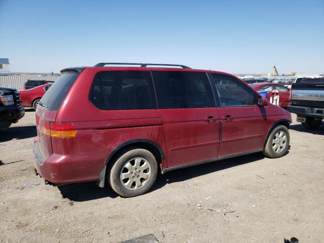 Photo 3 from auction – 2002 HONDA ODYSSEY EX with VIN 5FNRL18662B015975