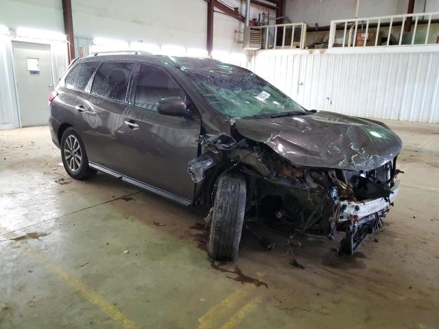 Photo 4 from auction – 2016 NISSAN PATHFINDER with VIN 5N1AR2MN6GC605303