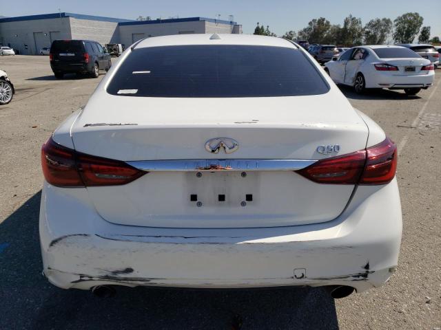 Photo 6 from auction – 2019 INFINITI Q50 LUXE with VIN JN1EV7AP1KM513073