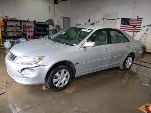 TOYOTA CAMRY LE 2006 with VIN 4T1BE32K96U643003 - Photo from auction