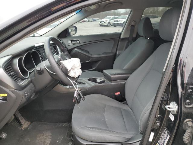 Photo 7 from auction – 2015 KIA OPTIMA LX with VIN 5XXGM4A78FG480687