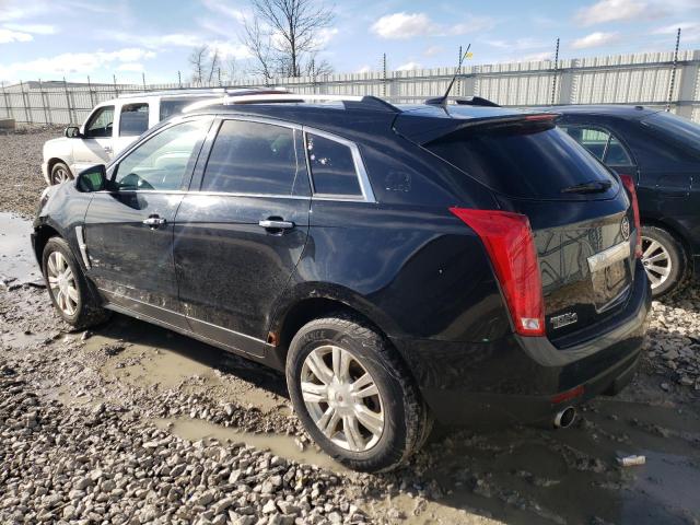 Photo 2 from auction – 2012 CADILLAC SRX LUXURY with VIN 3GYFNDE31CS532869