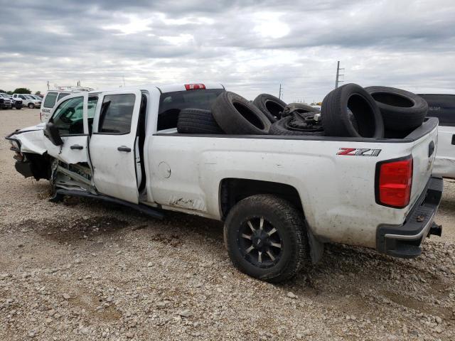 Photo 2 from auction – 2019 CHEVROLET SILVERADO with VIN 1GC1KREYXKF187216