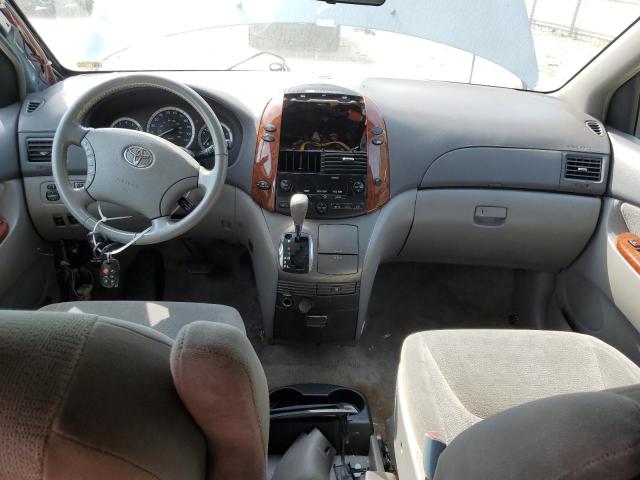 Photo 8 from auction – 2005 TOYOTA SIENNA XLE with VIN 5TDZA22C55S222299