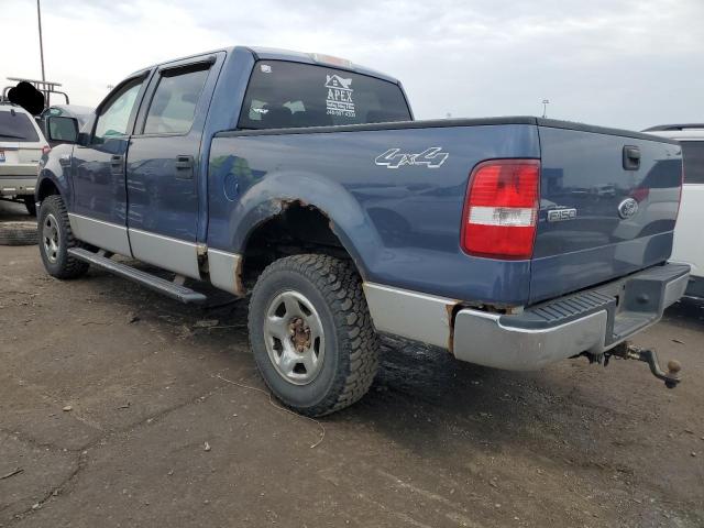 Photo 2 from auction – 2005 FORD F150 SUPER with VIN 1FTPW14575FA93449