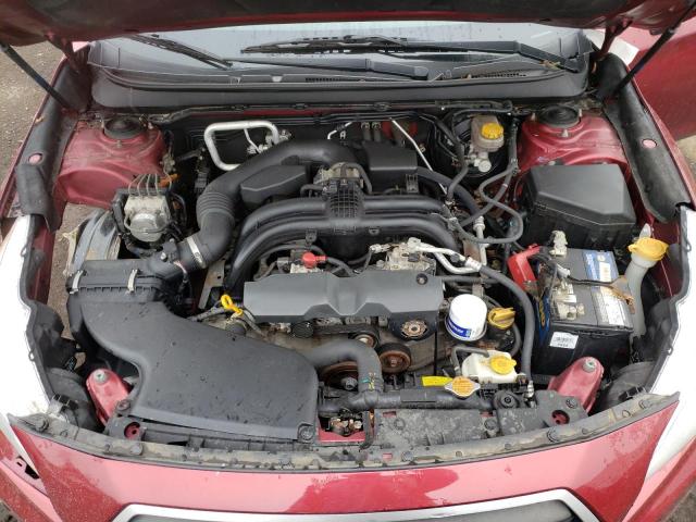 Photo 11 from auction – 2017 SUBARU LEGACY 2.5 with VIN 4S3BNAA69H3032670