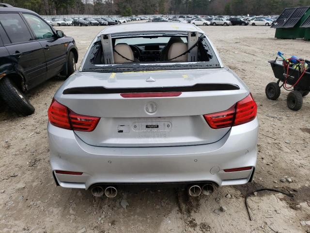 Photo 6 from auction – 2015 BMW 428 I with VIN WBA3V5C57FP753525